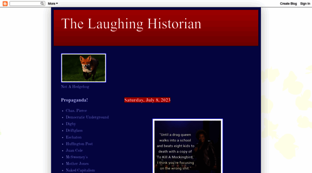 laughinghistorian.blogspot.com