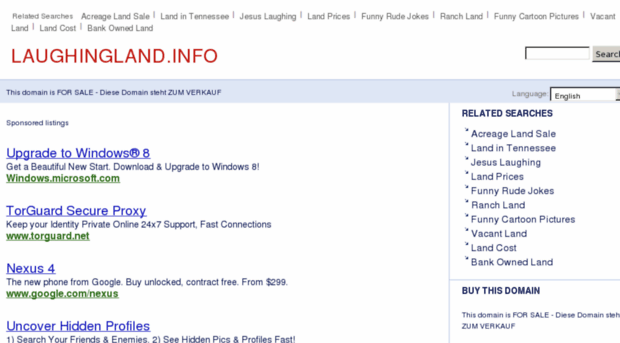 laughingland.info