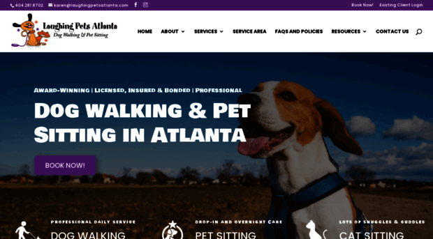 laughingpetsatlanta.barketing.co