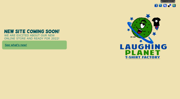 laughingplanetshirts.com