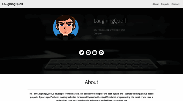 laughingquoll.net