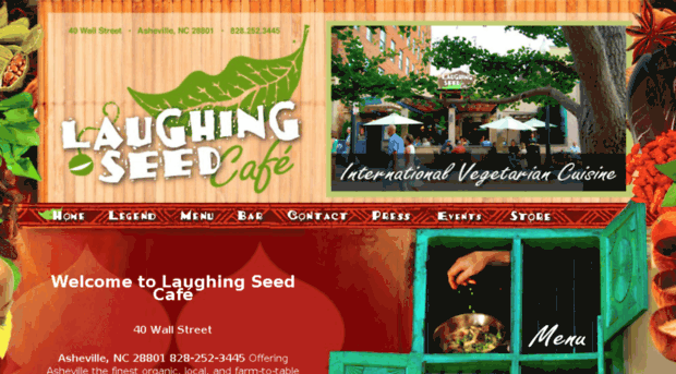 laughingseed.jackofthewood.com