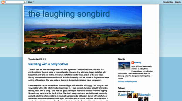 laughingsongbird.blogspot.com