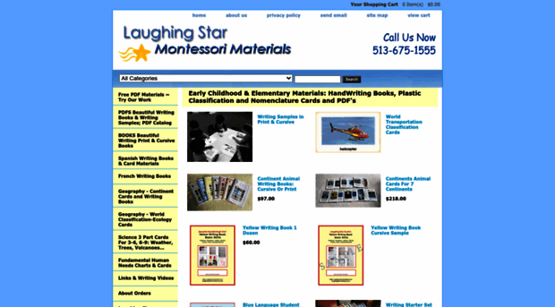 laughingstarmontessori.com