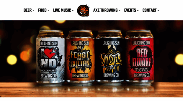 laughingsunbrewing.com