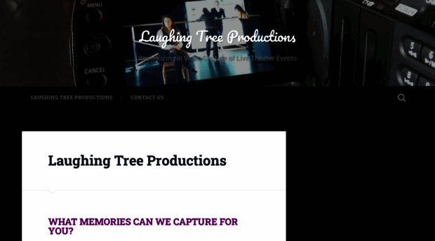 laughingtreeproductions.com