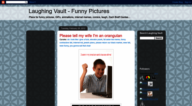 laughingvault.blogspot.com