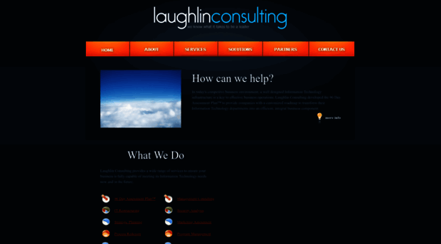 laughlinconsulting.com