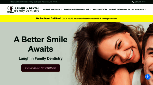 laughlindental.com