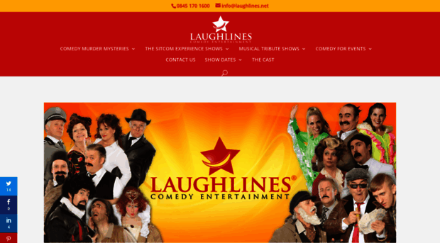 laughlines.net