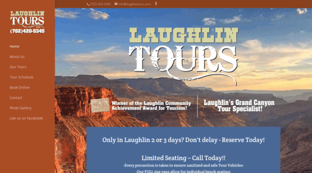 laughlintours.com