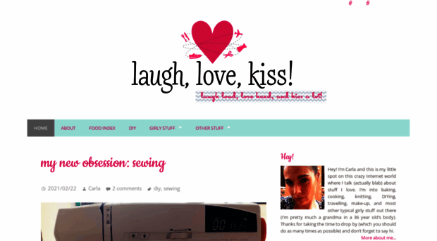 laughlovekiss.com