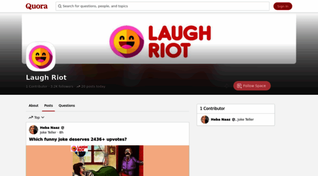 laughriot.quora.com