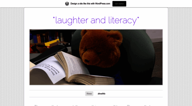 laughterandliteracy.wordpress.com