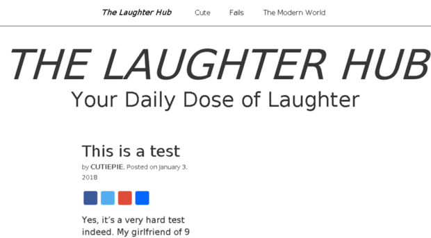 laughterhub.org