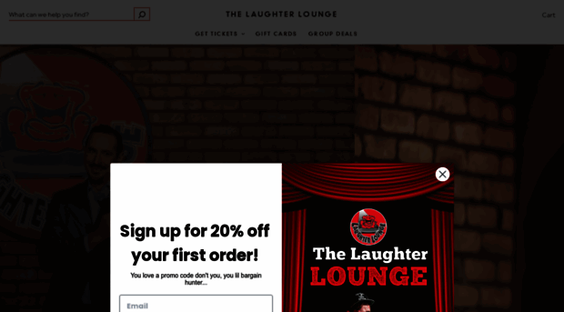 laughterlounge.com