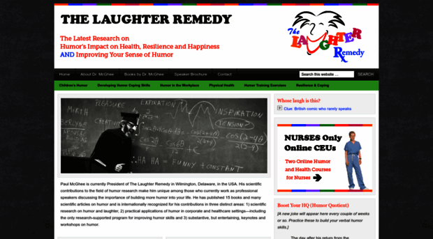 laughterremedy.com