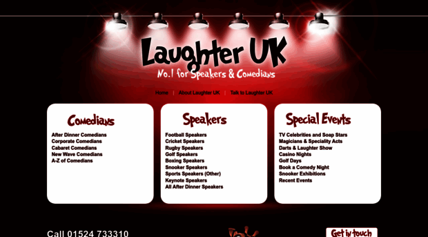 laughteruk.co.uk