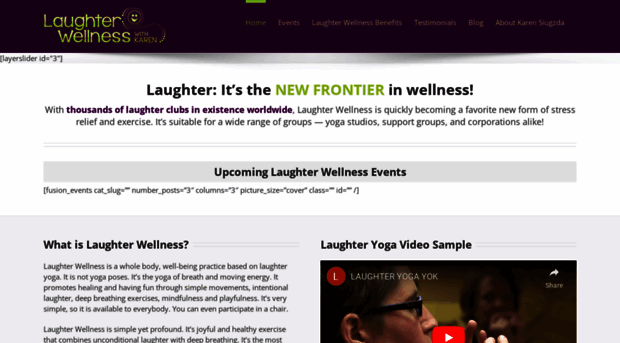 laughterwellnesswithkaren.com