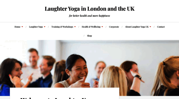 laughteryoga.co.uk