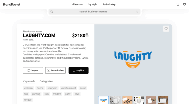 laughty.com