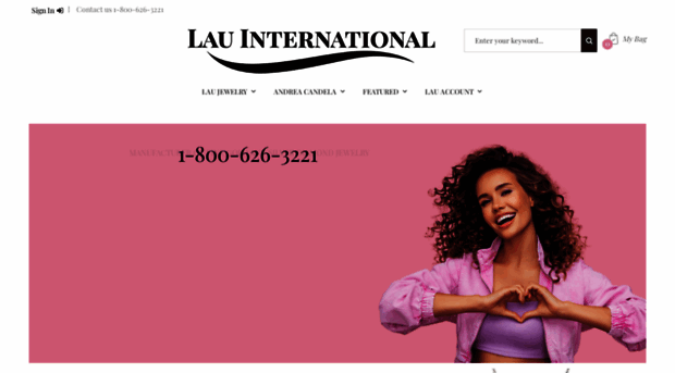 lauinternational.com