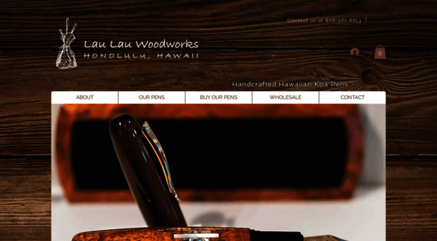 laulauwoodworks.com