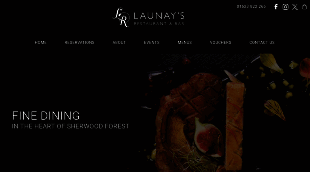 launaysrestaurant.co.uk