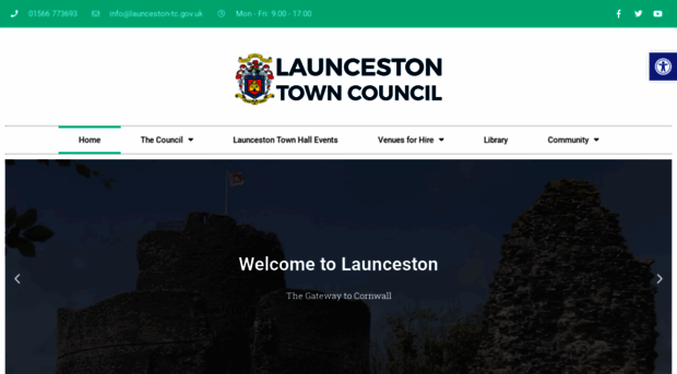 launceston-tc.gov.uk