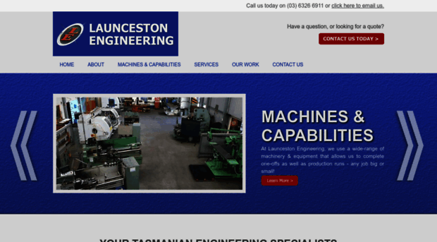 launcestonengineering.com.au