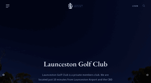 launcestongolfclub.com.au