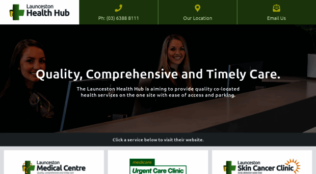 launcestonhealthhub.com.au