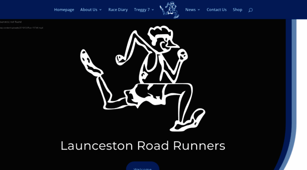 launcestonroadrunners.co.uk