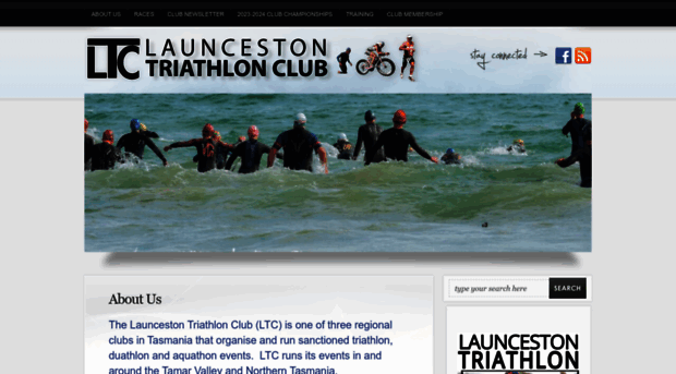 launcestontriclub.com