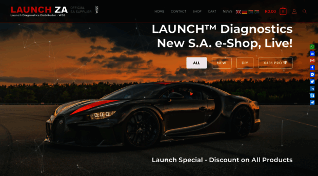 launch-diagnostics.co.za