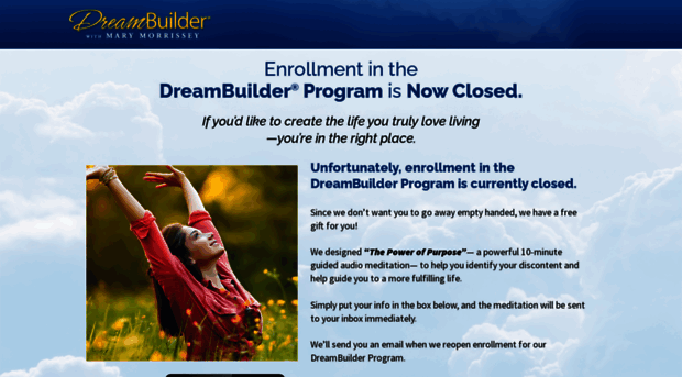 launch.dreambuilderprogram.com