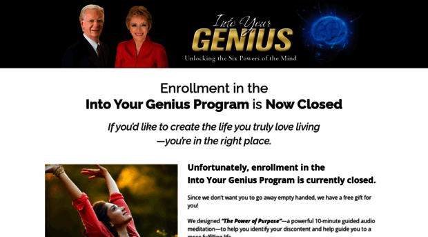 launch.intoyourgenius.com