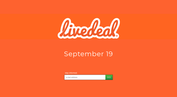 launch.livedeal.com