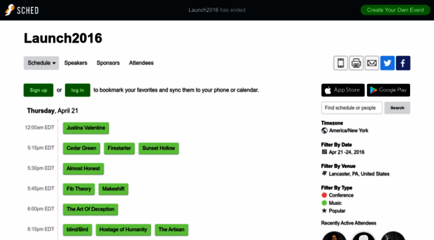 launch2016.sched.org