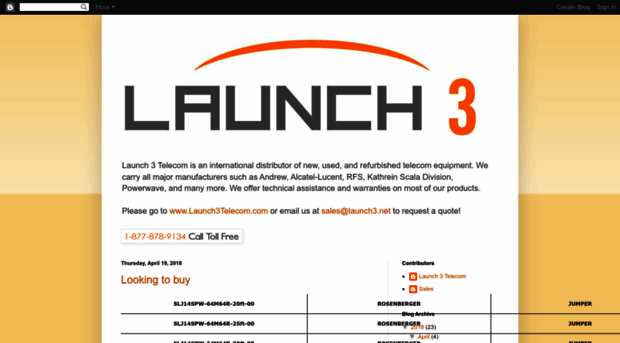 launch3telecom.blogspot.com