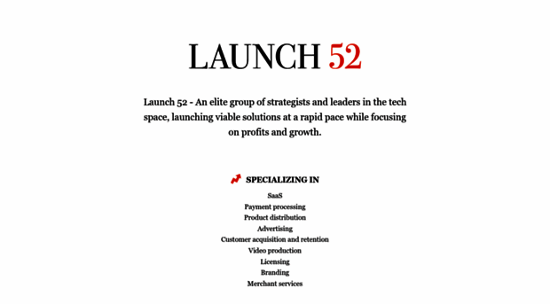 launch52.com