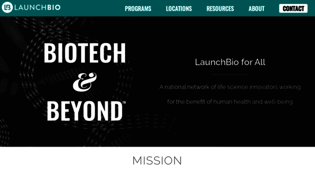 launchbio.org