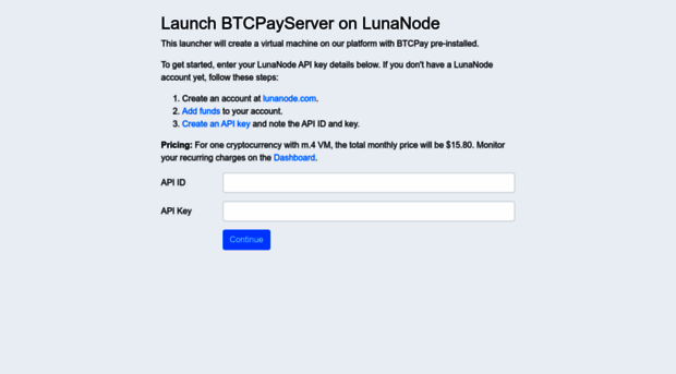 launchbtcpay.lunanode.com