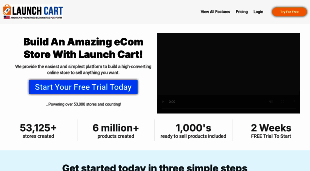 launchcart.com