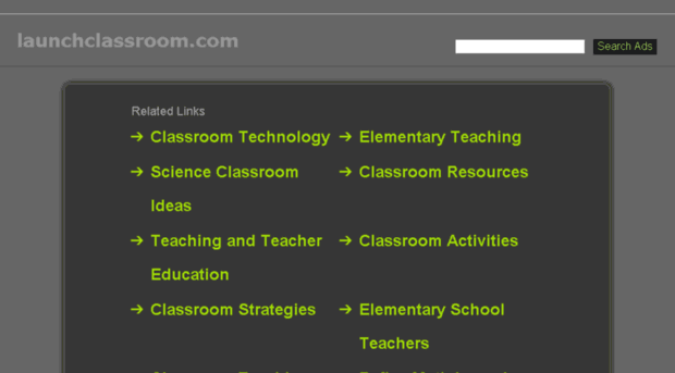 launchclassroom.com