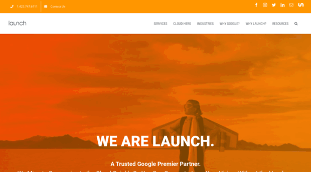 launchcloudservices.com