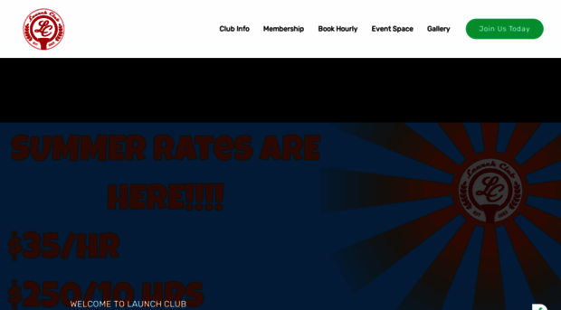 launchclubgolf.com