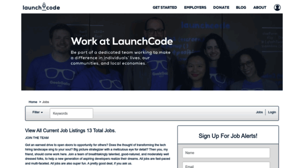 launchcode.aaimtrack.com