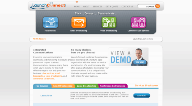 launchconnect.com
