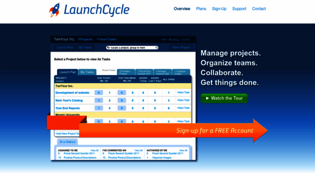 launchcycle.com